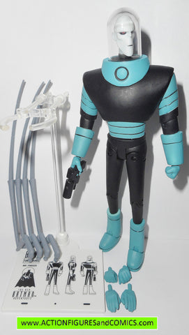 dc collectibles mr freeze