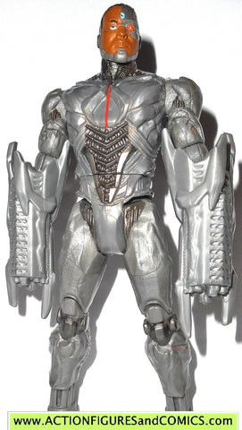 justice league cyborg figure