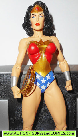 dc direct wonder woman