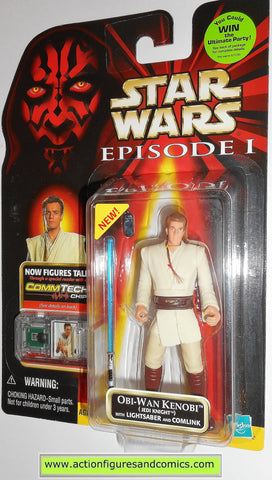 1999 star wars figures