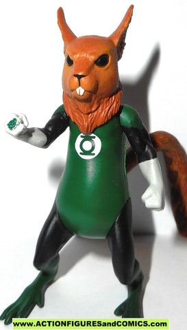 Dc Universe Classics G Ch P Green Lantern Squirrel Toy Figure Actionfiguresandcomics