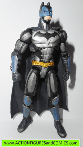 dc collectibles batman action figure