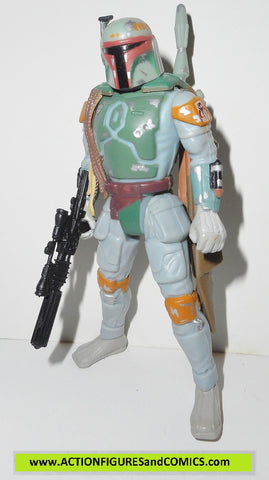 power of the force boba fett