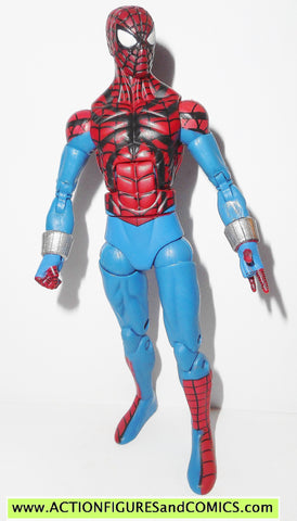 ben reilly spider man action figure