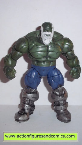 custom hulk action figure