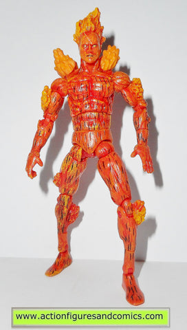 human torch action figure