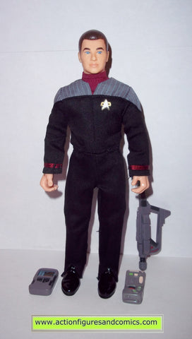 riker action figure