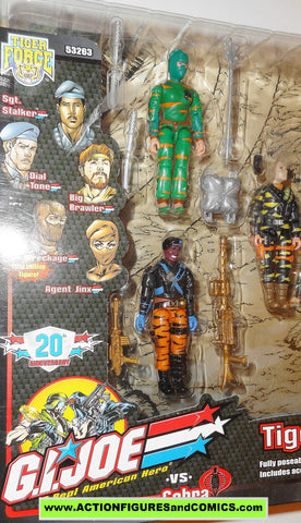 gi joe tiger force figures