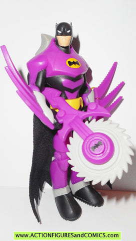 batman EXP animated series BATMAN razor whip pink Shadow tek extreme p –  ActionFiguresandComics