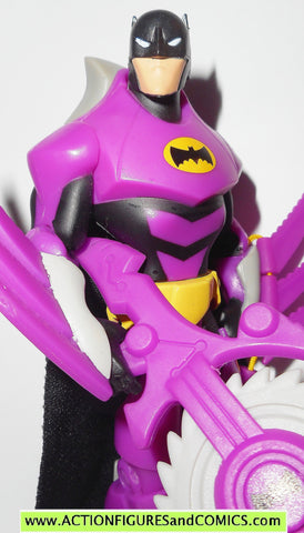 batman EXP animated series BATMAN razor whip pink Shadow tek extreme p –  ActionFiguresandComics