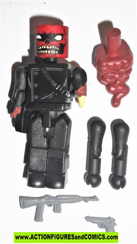 marvel zombies minimates