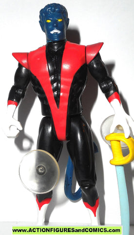 toy biz nightcrawler