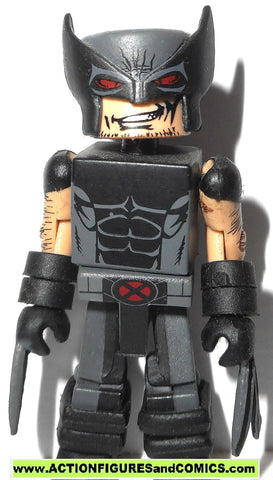 minimates wolverine