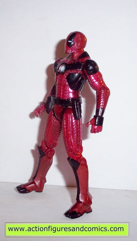 marvel universe deadpool figure