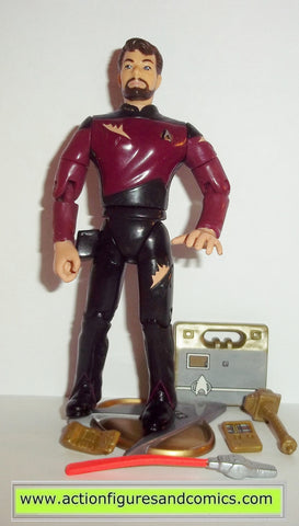 1992 star trek action figures