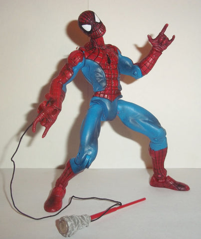 toy biz spider man classics