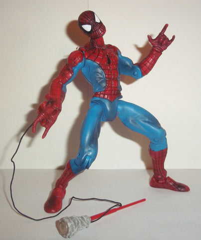 toybiz spiderman classics