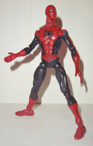 marvel legends classic spider man