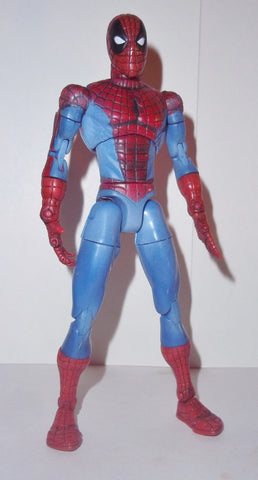 toy biz marvel legends spider man