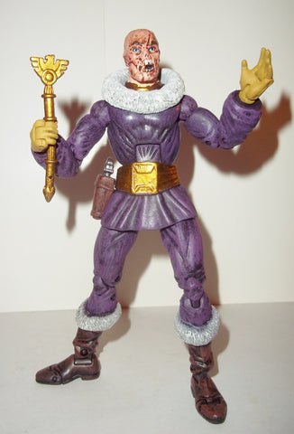 marvel legends baron zemo