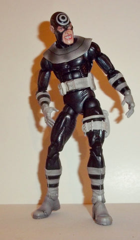 marvel legends bullseye toy biz