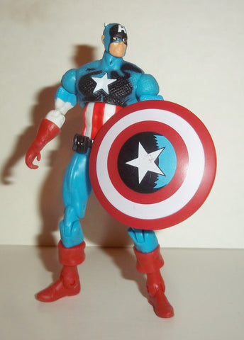 marvel universe captain america figure