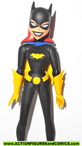 dc collectibles batgirl