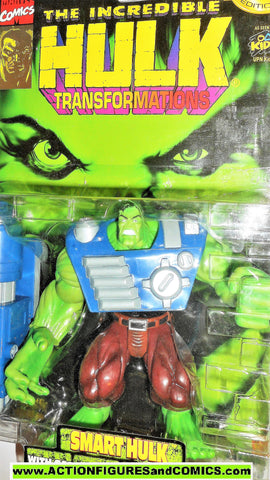 vintage incredible hulk toys