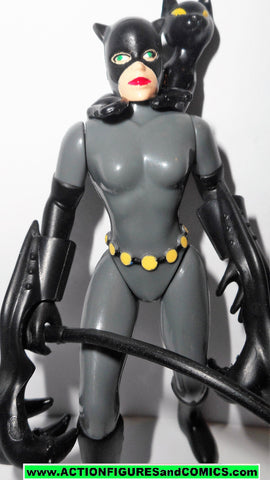 batman animated series CATWOMAN 1992 2003 kenner hasbro action