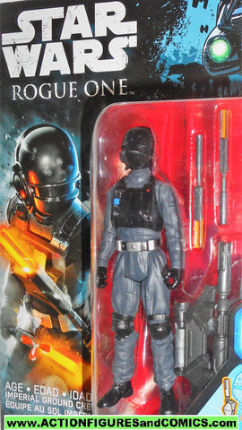 star wars rogue one hasbro figures