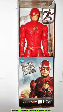 the flash action figure 12 inch