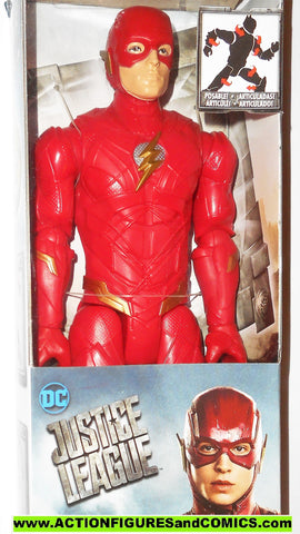 flash 12 action figure