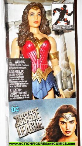 12 wonder woman action figure