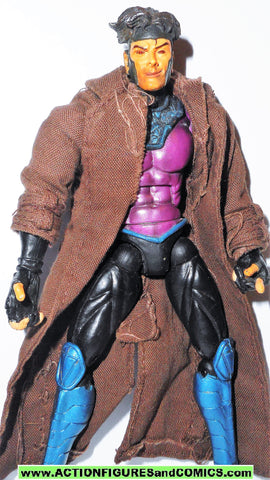 marvel legends gambit