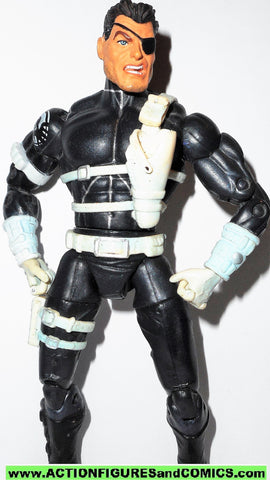 nick fury action figure