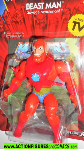 vintage he man figures for sale