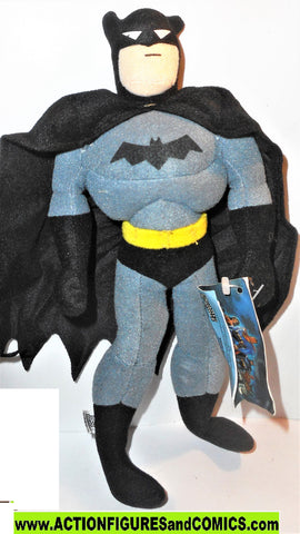 large stuffed batman