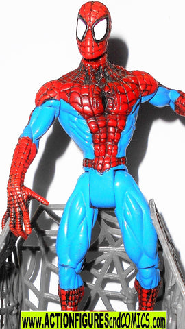 1997 toy biz spider man