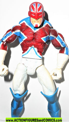 marvel legends captain britain