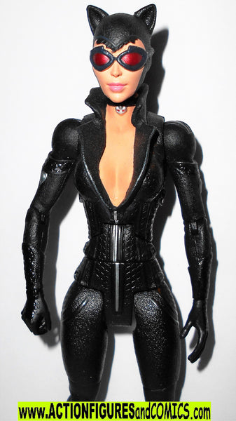 DC Universe classics CATWOMAN 2012 batman arkham city legacy –  ActionFiguresandComics