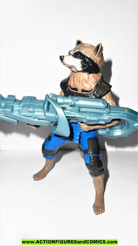 rocket raccoon 12 inch