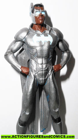 batwing figure