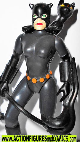 batman animated series CATWOMAN rogues gallery black dc universe –  ActionFiguresandComics