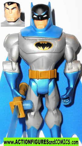 batman the brave and the bold BATMAN GEAR UP Stealth strike animated s –  ActionFiguresandComics