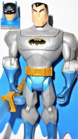 batman the brave and the bold BATMAN GEAR UP Stealth strike animated s –  ActionFiguresandComics