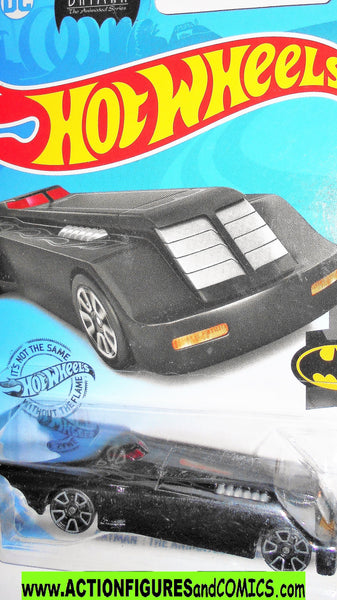 batman hotwheels BATMOBILE Batman the animated series dc universe moc –  ActionFiguresandComics