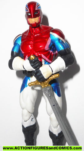 captain britain figure