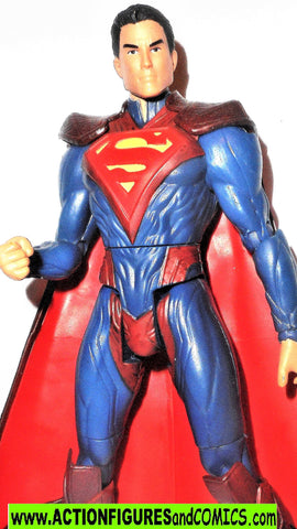 Mattel dc injustice superman