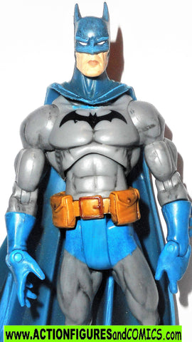 dc universe classics BATMAN 2006 super heroes mattel select sculpt 2 –  ActionFiguresandComics