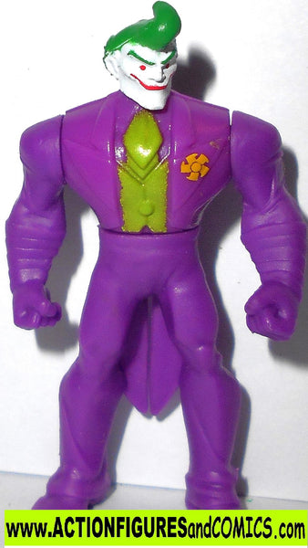 DC mighty minis JOKER Batman unlimited justice league universe –  ActionFiguresandComics